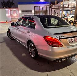 مرسيدس بنز C-Class